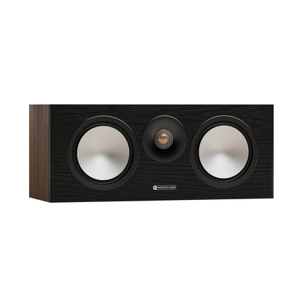 Monitor Audio Bronze Centre 7G în finisaj Walnut