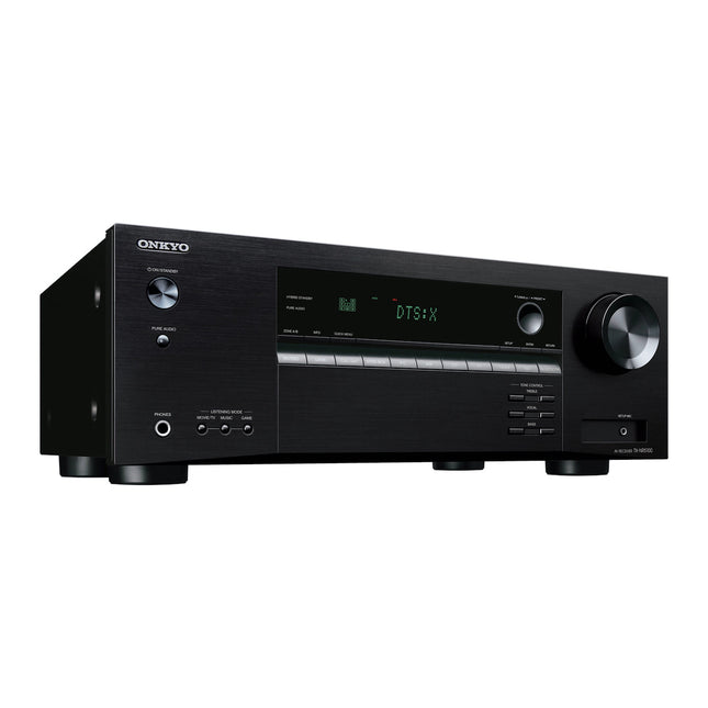 Receiver ONKYO TX-NR5100, 7.2 channel, THX Certified, 8K, HDMI 2.1 resigilat