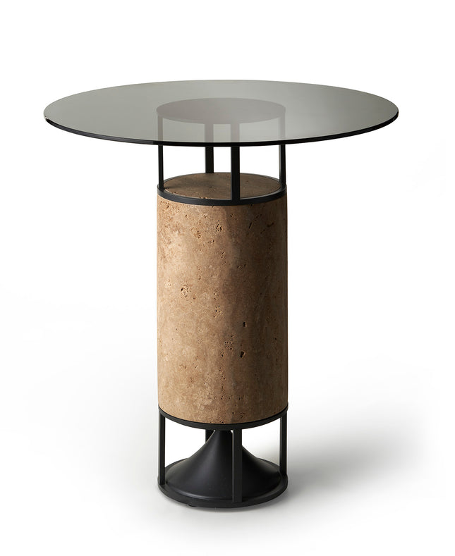 Boxa Pasiva Architettura Sonora Cylinder Table