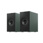 KEF Coda W, finisaj Moss Green, vedere frontală