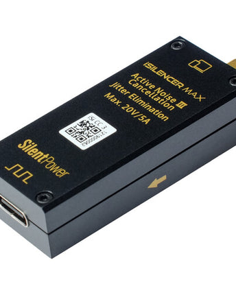 iFi Audio iSilencer MAX