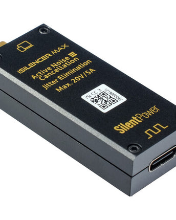 iFi Audio iSilencer MAX