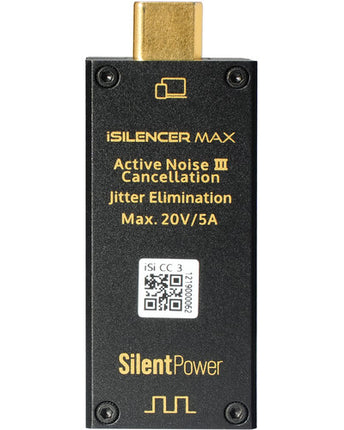 iFi Audio iSilencer MAX