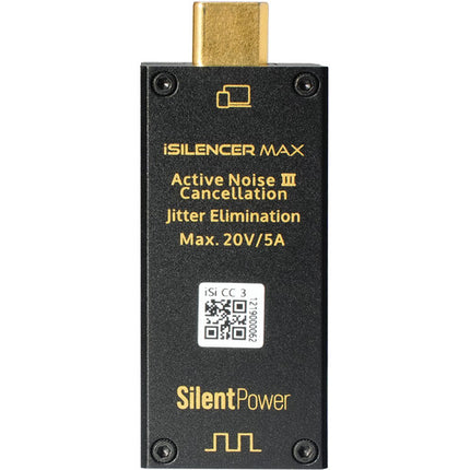 Filtru audio iFi Audio iSilencer MAX