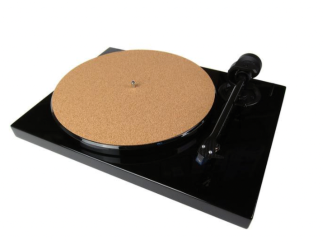 Pro-Ject Cork It - mat fabricat din pluta resigilat