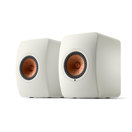 KEF LS50 Wireless II resigilat