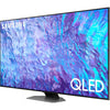 Televizor Samsung QLED 98Q80C, 249 cm, Smart, 4K Ultra HD, 100 Hz, Clasa F