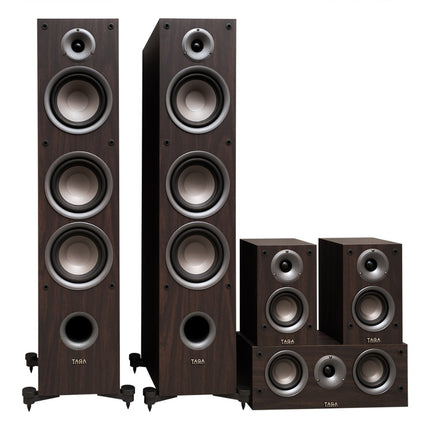 Sistem 5.0 Taga Harmony TAV-607F + TAV-C + TAV-S