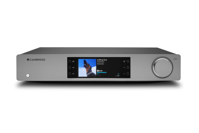 Streamer Cambridge Audio CXN100 Lunar Grey