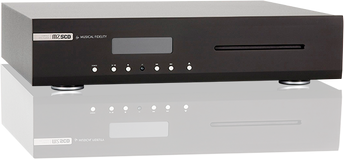 CD Player Musical Fidelity M2scd