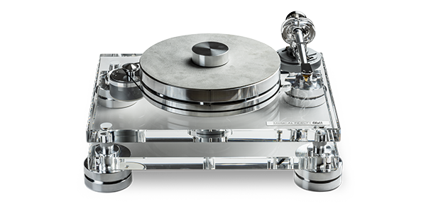 Pick-up Musical Fidelity M8x TT (incl. TA10 tonearm)