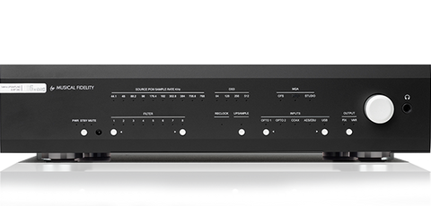 Musical Fidelity M6x DAC