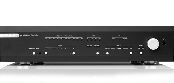 DAC Musical Fidelity M6x DAC