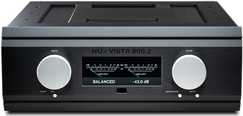 Amplificator Integrat Musical Fidelity NU-Vista 800.2