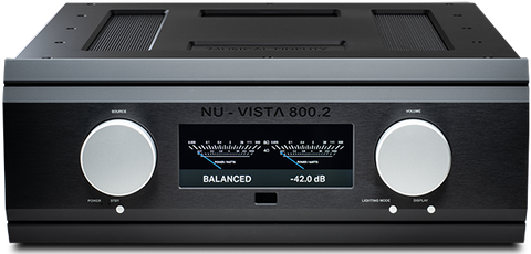 Amplificator Integrat Musical Fidelity NU-Vista 800.2