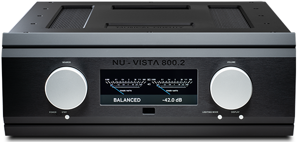 Amplificator Integrat Musical Fidelity NU-Vista 800.2