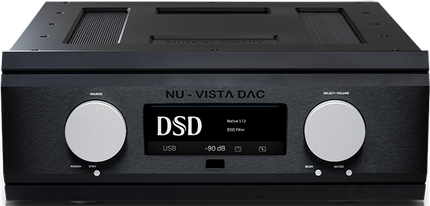 DAC Musical Fidelity NU-Vista DAC