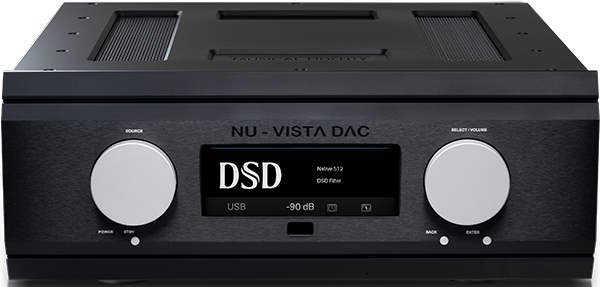 DAC Musical Fidelity NU-Vista DAC