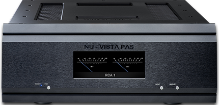 Amplificator Musical Fidelity NU-Vista PAS