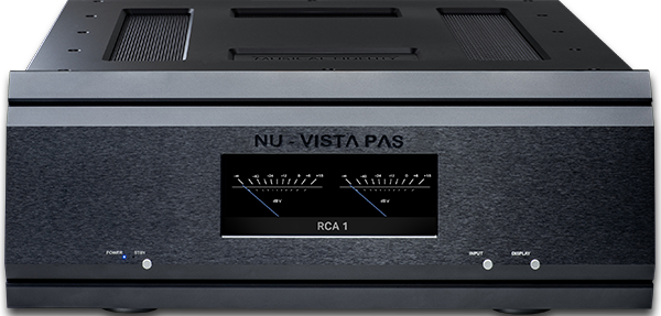 Amplificator Musical Fidelity NU-Vista PAS