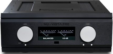 Preamplificator Musical Fidelity Nu-Vista PRE