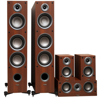 Sistem 5.0 Taga Harmony TAV-607F + TAV-C + TAV-S