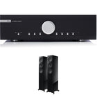 Pachet PROMO Musical Fidelity M6si + KEF R5 Meta