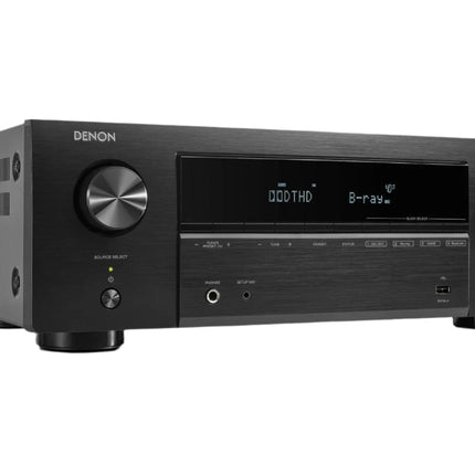 Receiver Denon AVR-X580BT resigilat