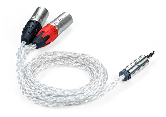 Cablu iFi Audio 4.4mm to XLR resigilat