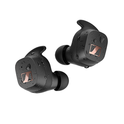 Casti Sport Sennheiser Sport True Wireless resigilat