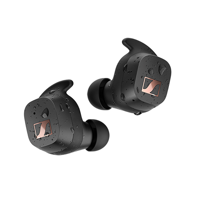 Casti Sport Sennheiser Sport True Wireless resigilat