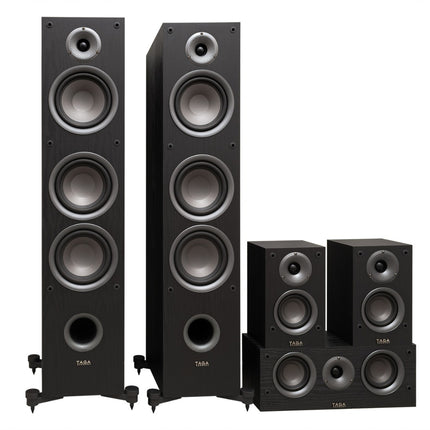 Sistem 5.0 Taga Harmony TAV-607F + TAV-C + TAV-S