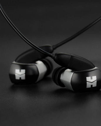 Casti HiFiMAN RE2000 Silver