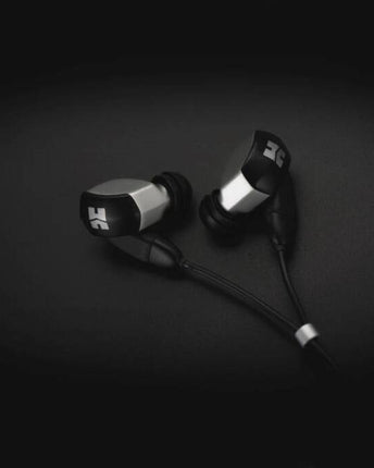 Casti HiFiMAN RE2000 Silver