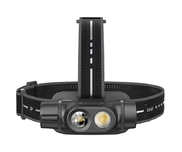 Frontala GP XPLOR Adventure Headlamp PHR19 (Outdoor adventure)