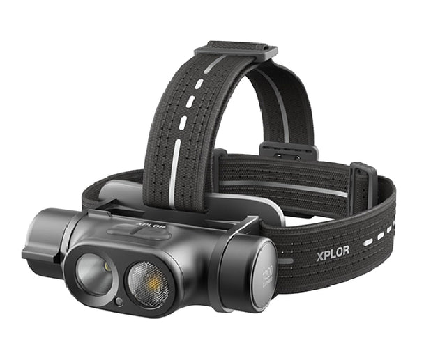 Frontala GP XPLOR Adventure Headlamp PHR19 (Outdoor adventure)