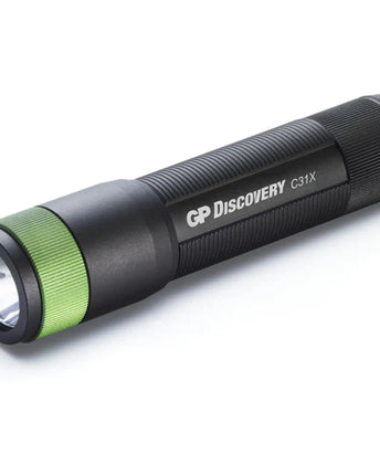 Lanterna GP DISCOVERY C31X, IPX4, 100lm