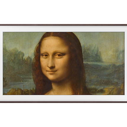 Televizor Samsung Tablou QLED The Frame 75LS03BG, 189 cm, Smart, 4K Ultra HD, Clasa G