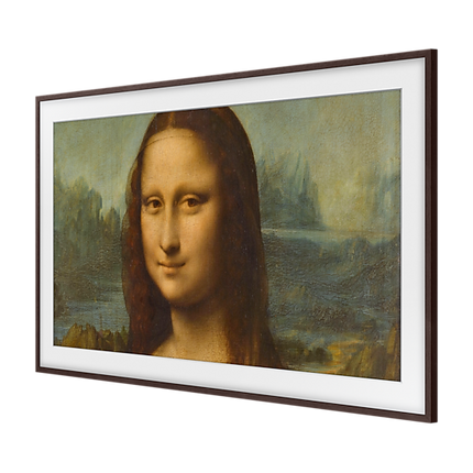 Televizor Samsung Tablou QLED The Frame 75LS03BG, 189 cm, Smart, 4K Ultra HD, Clasa G