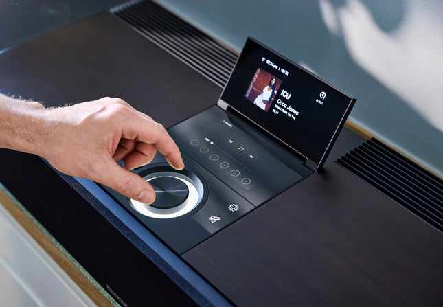 Sistem All-in-One Primare Allt-i-Ett