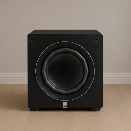 Subwoofer ELAC Varro Reference RS700 resigilat Satin Black
