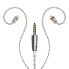 Meze Audio Cablu 2-Pin to 4.4mm Balanced Silver Plated