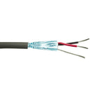SCP Cablu audio balansat 22/2ESH-LSZH, Gray