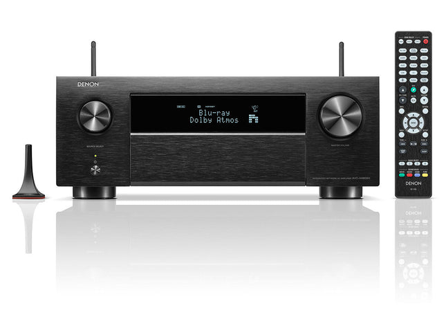Amplificator Denon AVC-X4800H