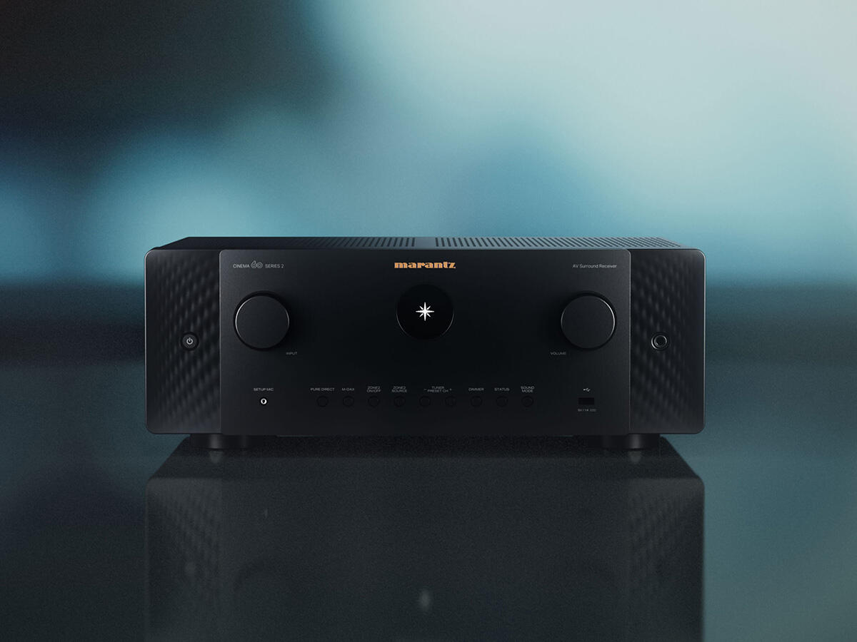 Marantz Cinema 60 DAB S2 – Audio Monkey