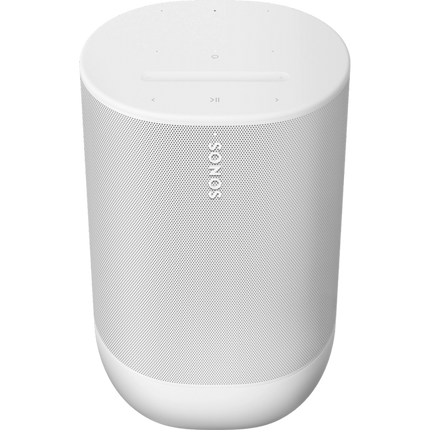 Boxa portabila Sonos Move 2, streaming Wi-Fi, 24ore baterie