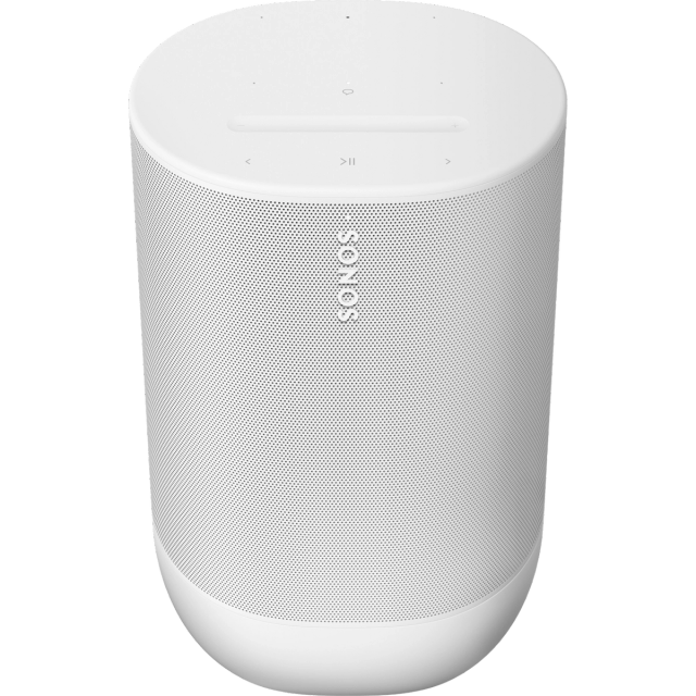 Boxa portabila Sonos Move 2, streaming Wi-Fi, 24ore baterie