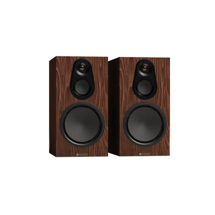 Monitor Audio Silver 100 8G în finisaj European Walnut