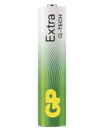 Baterii GP Extra Alkaline AA (LR6), 1.5V, 40pcs