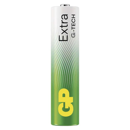 Baterii GP Extra Alkaline AA (LR6), 1.5V, 40pcs